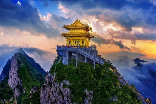 国内旅行的十大 仙境 盘点,一个比一个风景美,看看你去过几个