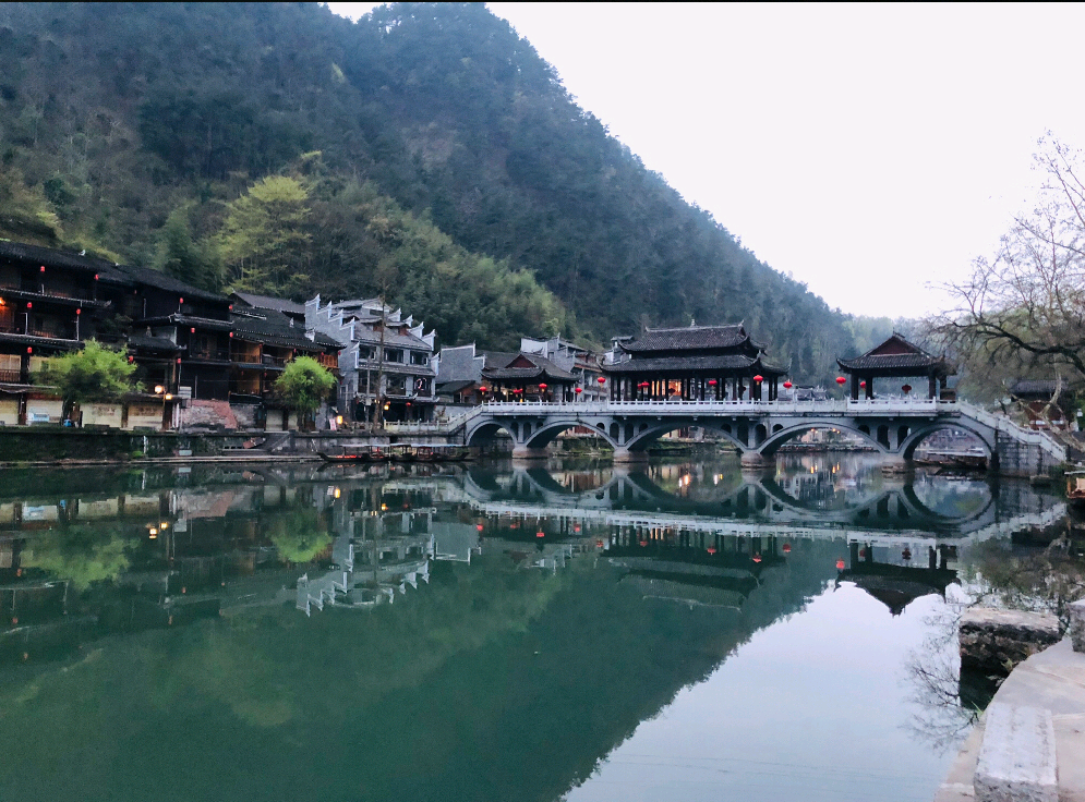 湘西四日行 从伟人故里到山水秘境